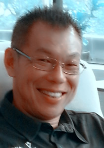 Framond Foo, Managing Director