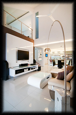 Malaysia and Singapore Achitechtural and Interior Design by Absolute Interiors